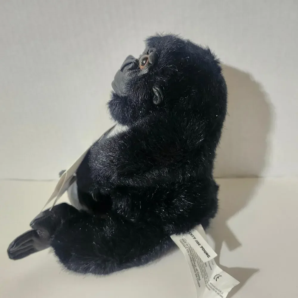 Disney Store Mighty Joe Young Gorilla Mini Bean Bag Plush 8